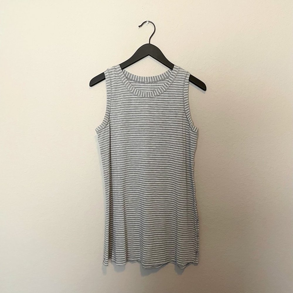 EUC lululemon Muscle Swing Tank